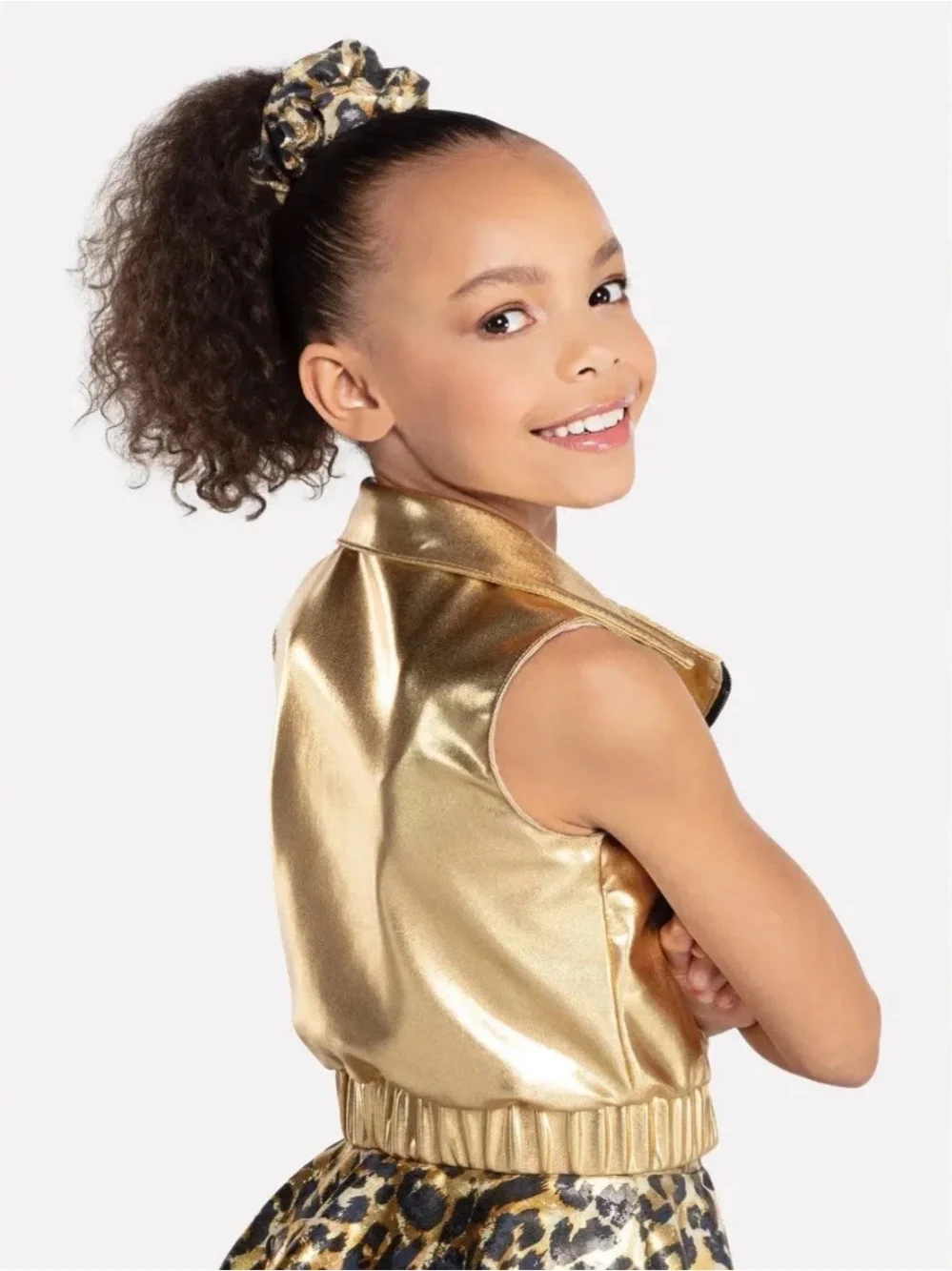Revolution Dancewear Make a Move Costume – Child XL (XLC)